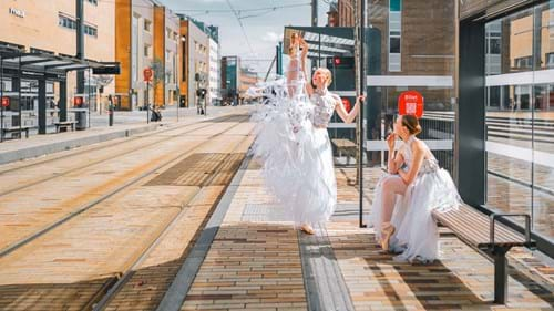 Det Kongelige Teater Balletskolen Odense