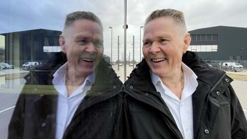Torben Asmussen - letbanefører