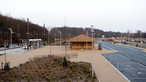 Park and ride-anlæg